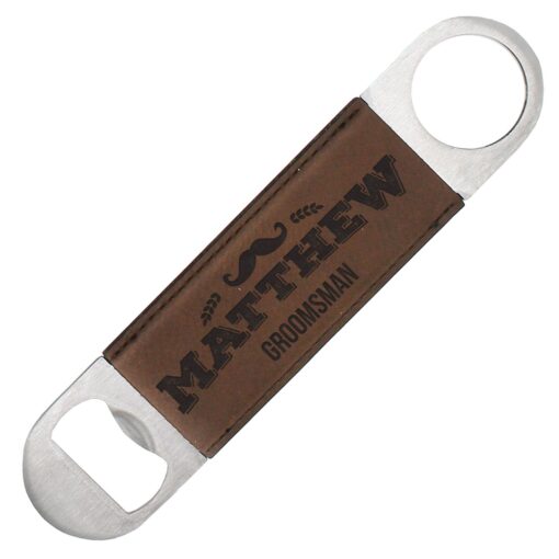 Personalized Bottle Opener Elevate Your Barware with Custom Engraved Designs - Image 4