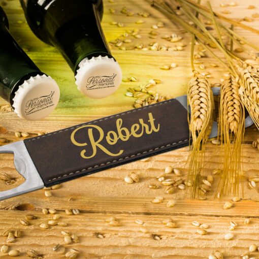 Personalized Bottle Opener Elevate Your Barware with Custom Engraved Designs - Image 3