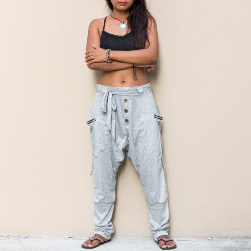 Flowy and Breezy Discover the Comfort of Harem Pants for Women - Image 6
