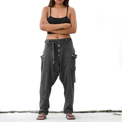 Flowy and Breezy Discover the Comfort of Harem Pants for Women - Image 5