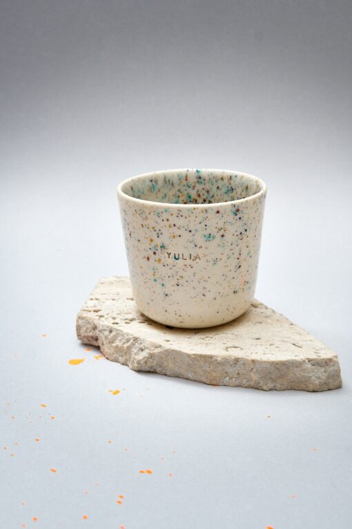 Personalized Ceramic Coffee Mug Create Your Own Unique Cup - Image 3