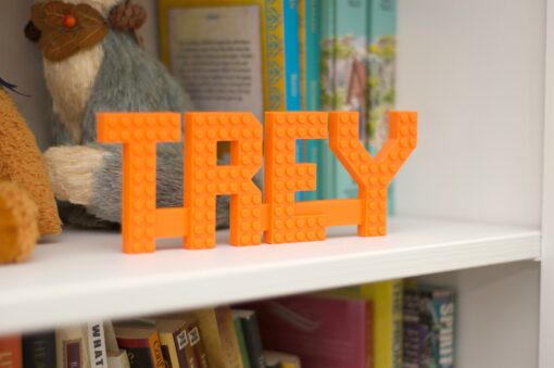 Personalized Name Sign Elevate Your Space with a Touch of Distinction - Image 3