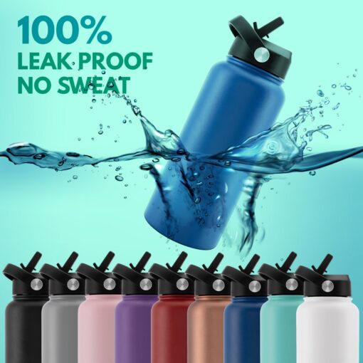 Personalized Water Bottle Hydrate with Style and Thoughtfulness - Image 4