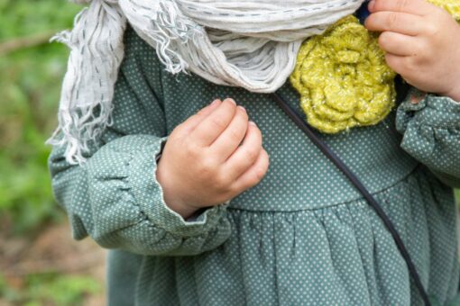 Adorable Leather Bear Handbag The Perfect Accessory for Little Explorers - Image 4