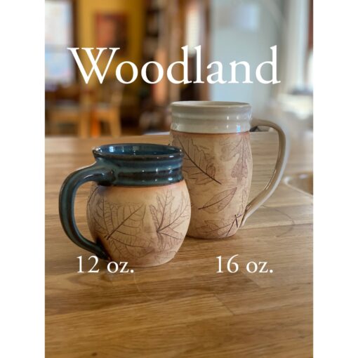Exquisite Handmade Ceramic Coffee Mug A Perfect Gift for Coffee Aficionados - Image 2
