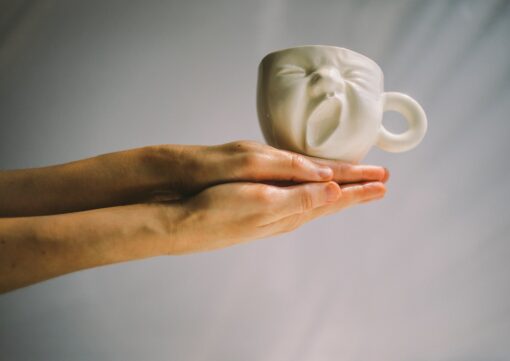 Handmade Ceramic Coffee Mug A Timeless Keepsake for New Chapters and Distant Hearts - Image 5