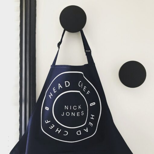 Personalized Head Chef Apron Elevate Your Culinary Adventures with Style - Image 4