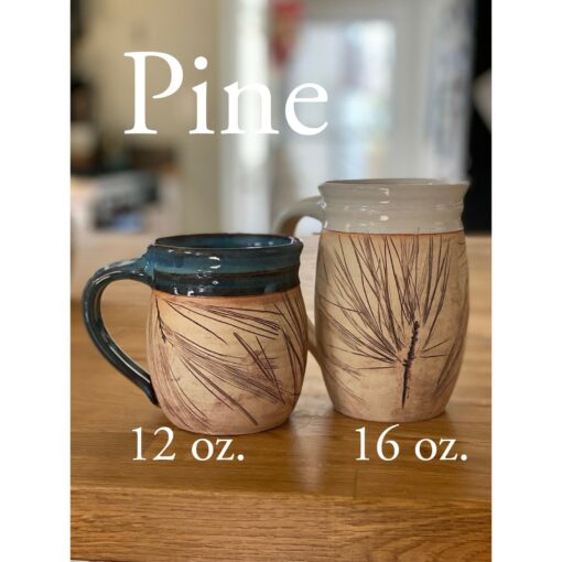 Exquisite Handmade Ceramic Coffee Mug A Perfect Gift for Coffee Aficionados - Image 4