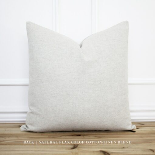 Antelope Print Pillow Cover Elevate Your Home Decor with Wildlife Charm - Image 4