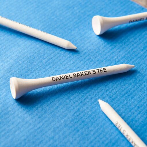 Personalized Golf Tees and Bag Elevate Your Game with Style and Precision - Image 2