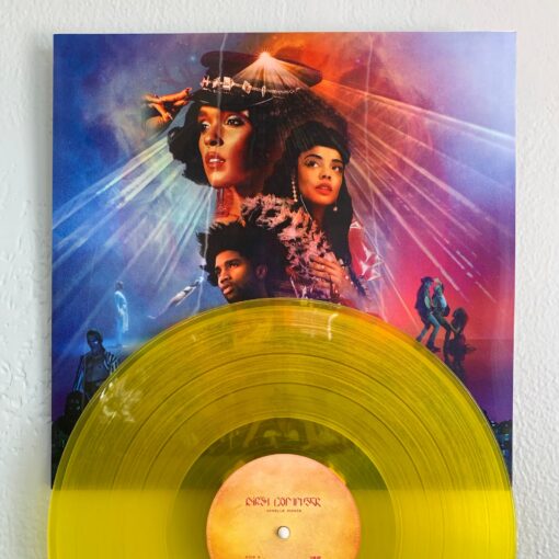Vinyl Display Showcase Your Music with Style | Album Wall Mount | Now Playing - Image 3