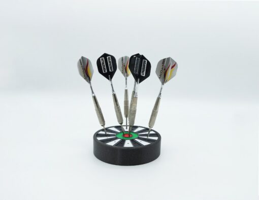 Personalized Dart Stand The Perfect Gift for the Darts Enthusiast - Image 4