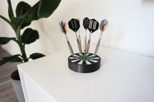Personalized Dart Stand The Perfect Gift for the Darts Enthusiast - Image 3