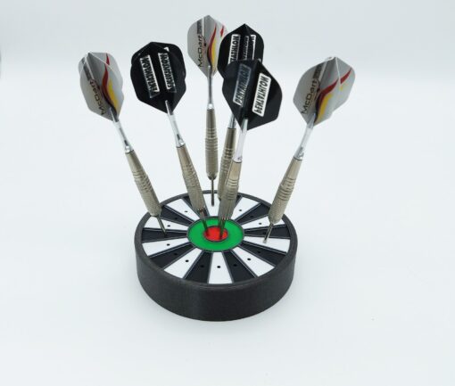 Personalized Dart Stand The Perfect Gift for the Darts Enthusiast - Image 5