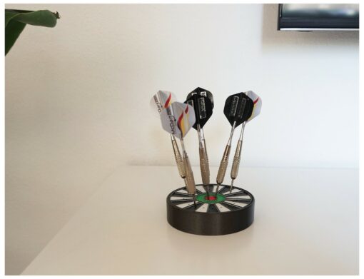 Personalized Dart Stand The Perfect Gift for the Darts Enthusiast - Image 6