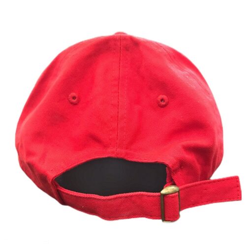 Stand in Solidarity Embroidered Black Lives Matter Dad Cap for Empowerment - Image 6