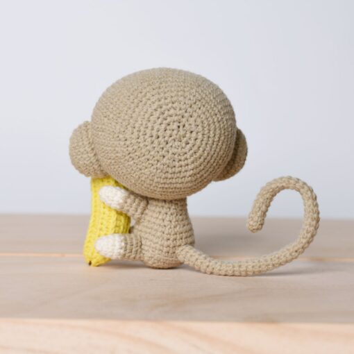 Monkey The Ultimate Plush Companion for Adventure and Imagination - Image 2