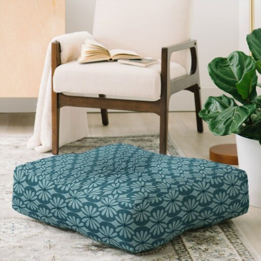 Plush Comfort The Ultimate Floor Pillow for Relaxation and Style - Image 2