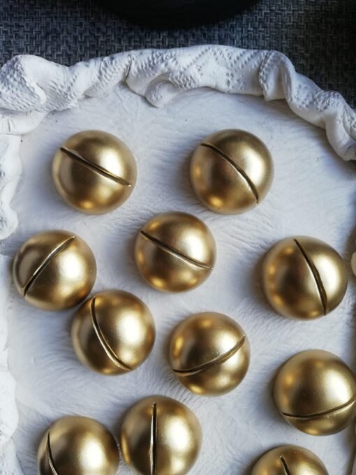 Geometric Gold Wedding Table Place Card Holder Elevate Your Reception Decor - Image 4
