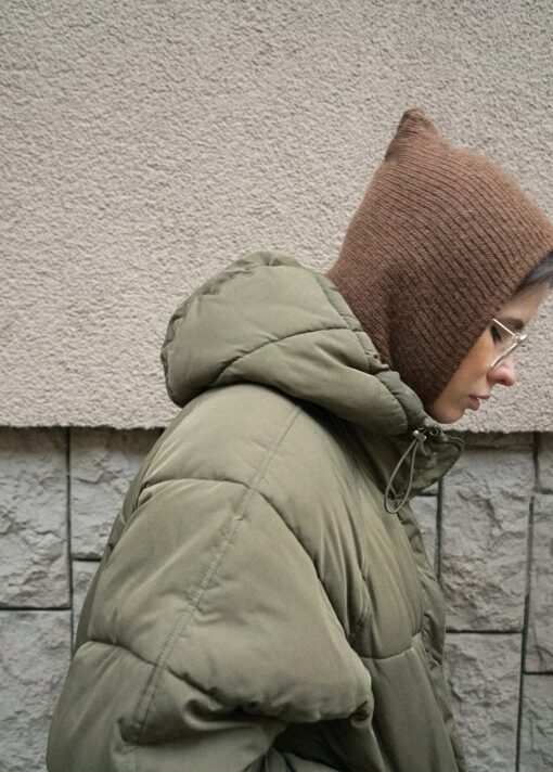 Cozy Knitted Balaclava The Ultimate Winter Warmth and Style - Image 2