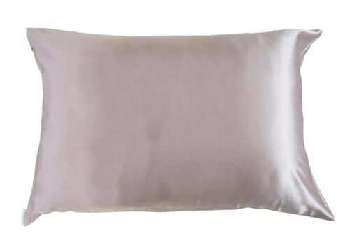 Experience the Luxury of Restful Nights 100% Pure Mulberry Silk Pillowcase 22 Momme ? Your Beauty and Hair's Best Friend - Image 2