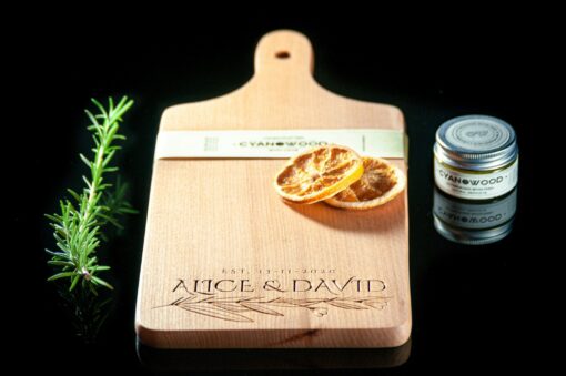 Personalized Charcuterie Board Engrave Your Memories on a Culinary Canvas - Image 4