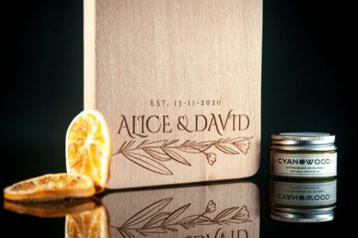 Personalized Charcuterie Board Engrave Your Memories on a Culinary Canvas - Image 5