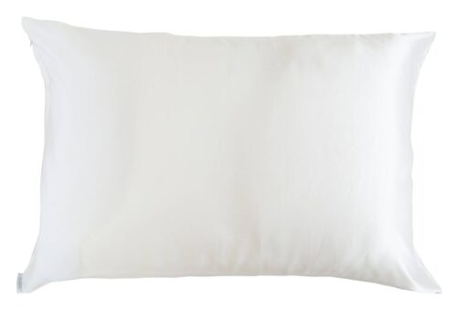 Experience the Luxury of Restful Nights 100% Pure Mulberry Silk Pillowcase 22 Momme ? Your Beauty and Hair's Best Friend - Image 4