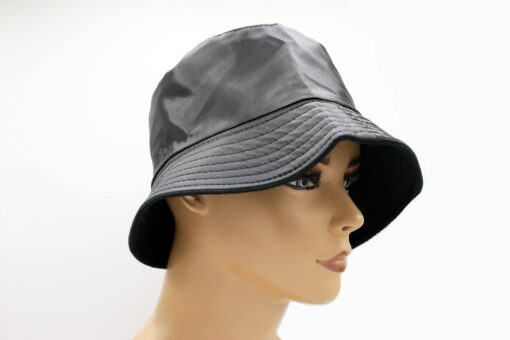 Cozy and Chic Water-Resistant Bucket Hat for Women, Perfect for Rainy Days and Winter Adventures - Image 4