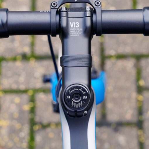 Personalized Bike Headset Cap Immortalize Your Ride with a Unique Date - Image 3