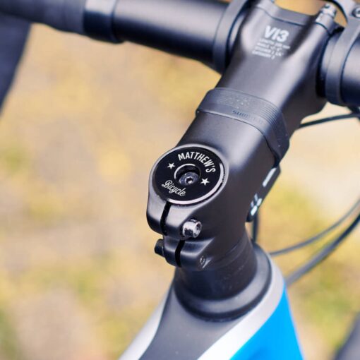 Personalized Bike Headset Cap Elevate Your Ride with a Unique Touch - Image 2