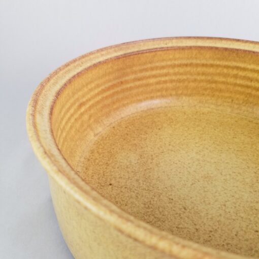 Golden Crust Artisan Bread Baker Elevate Your Home Baking with Vibrant Yellow Salt - Image 4