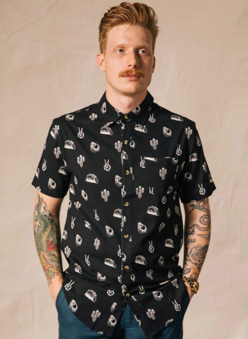 No Problemo Fun Men's T-Shirt Express Yourself with Style and Comfort - Image 6