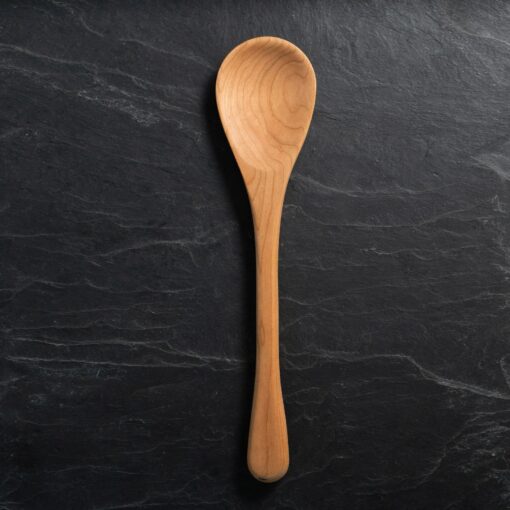 Handcrafted Wooden Spoons Culinary Masterpieces from American Black Cherry, Maple, and Walnut - Image 3