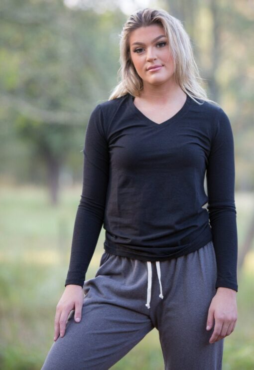 Hemp and Cotton Layering Shirt Sustainable, Stretchy, and Stylish - Image 6