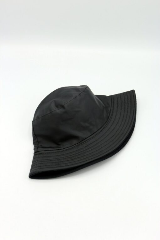 Cozy and Chic Water-Resistant Bucket Hat for Women, Perfect for Rainy Days and Winter Adventures - Image 5