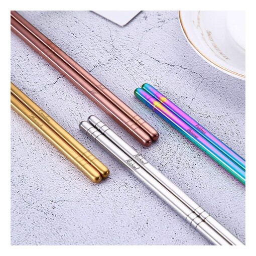 Personalized Engraved Chopsticks Unique Wedding Favors for Bridesmaids and Special Women - Image 5