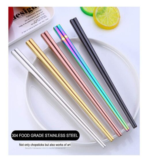 Personalized Engraved Chopsticks Unique Wedding Favors for Bridesmaids and Special Women - Image 4