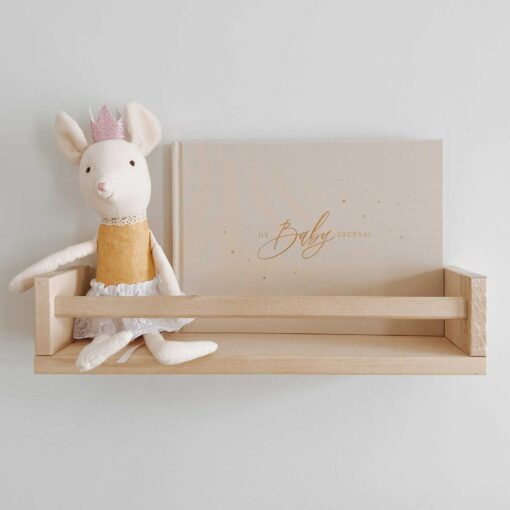 Timeless Treasures Capture Your Baby's Precious Moments in a Luxurious Memory Book - Image 2
