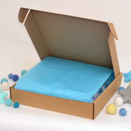 Enchanted Ocean Baby Mobile A Serene Sanctuary for Your Little Mariner - Image 5