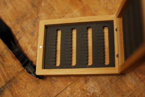 Personalized Fly Fishing Box Your Essential Companion for Angling Adventures - Image 2