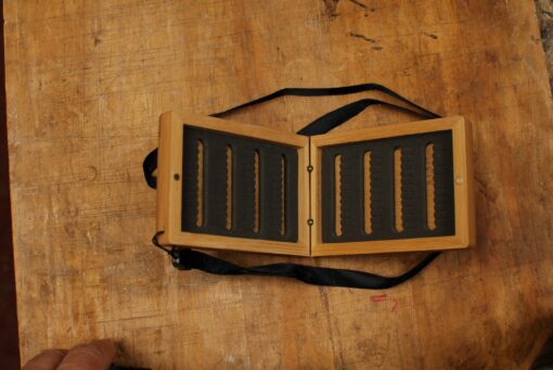 Personalized Fly Fishing Box Your Essential Companion for Angling Adventures - Image 4