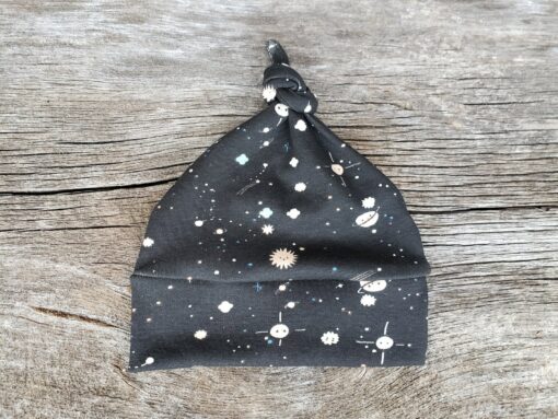 Celestial Dreams Personalized Organic Baby Outfits for Modern Minimalists - Image 3