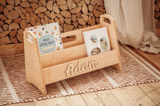 Montessori Bookshelf Empowering Young Minds with a Love for Reading - Image 6