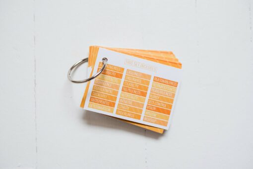 Character Matters Cards Cultivate Values, Build Character, Inspire Growth - Image 4