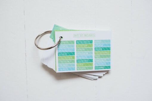 Character Matters Cards Cultivate Values, Build Character, Inspire Growth - Image 5