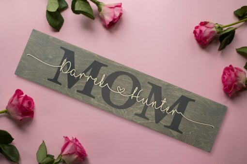 Personalized Mother's Day Gift A Cherished Keepsake for Mom - Image 4