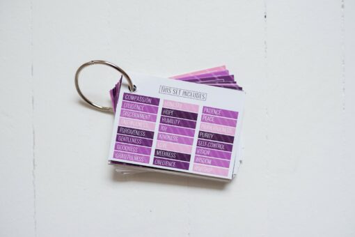 Character Matters Cards Cultivate Values, Build Character, Inspire Growth - Image 6