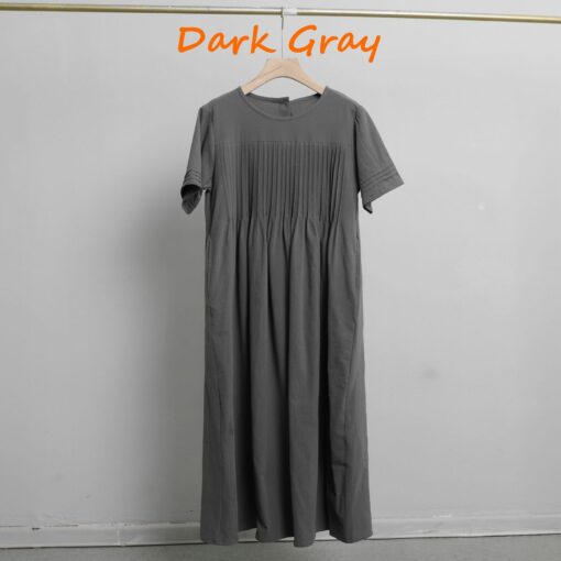 Breezy Linen Maxi Comfort and Style for Every Body - Image 3