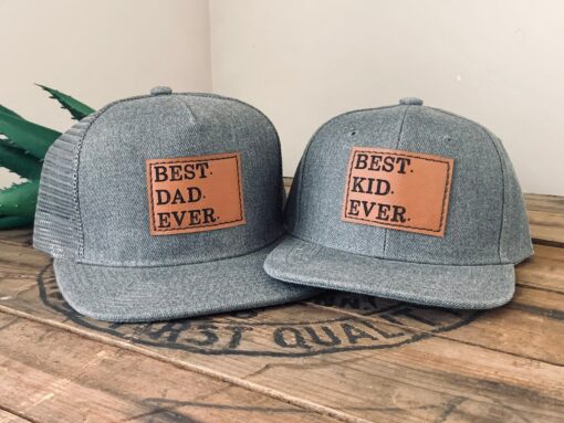 Best Dad Ever Snapback The Ultimate Father's Day Hat - Image 6